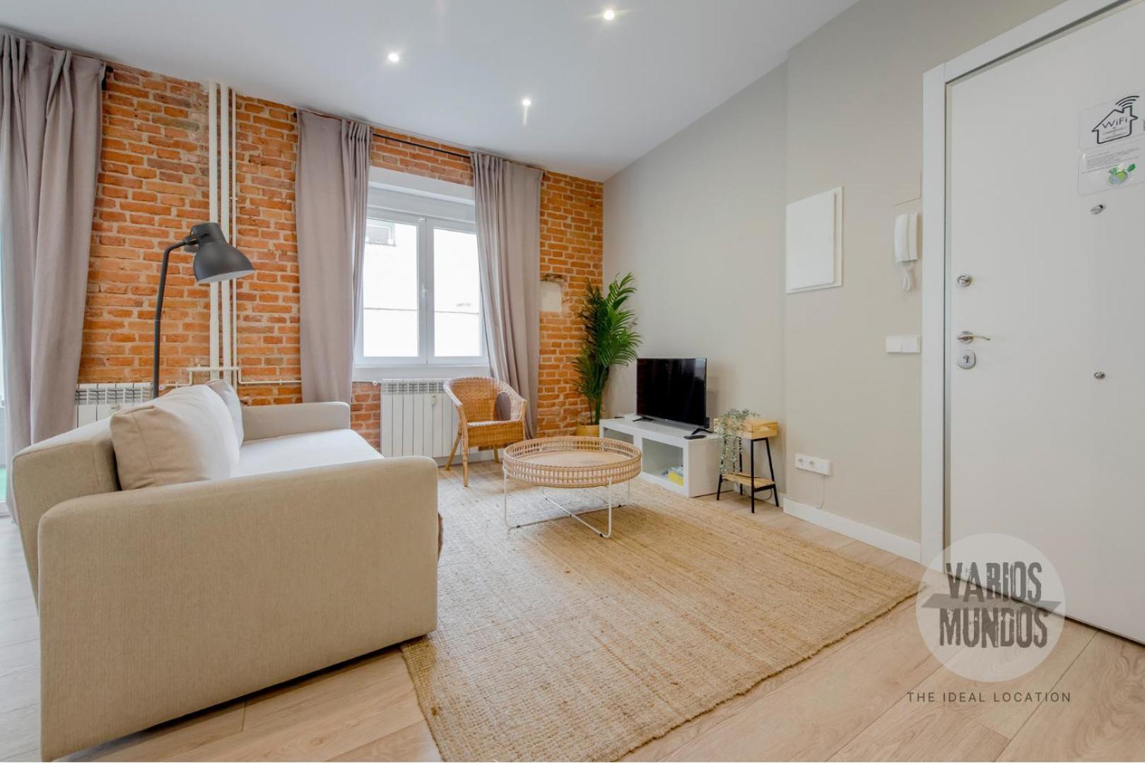 Vive Madrid Con Terraza Para 5 En Santa Ana 6 Экстерьер фото