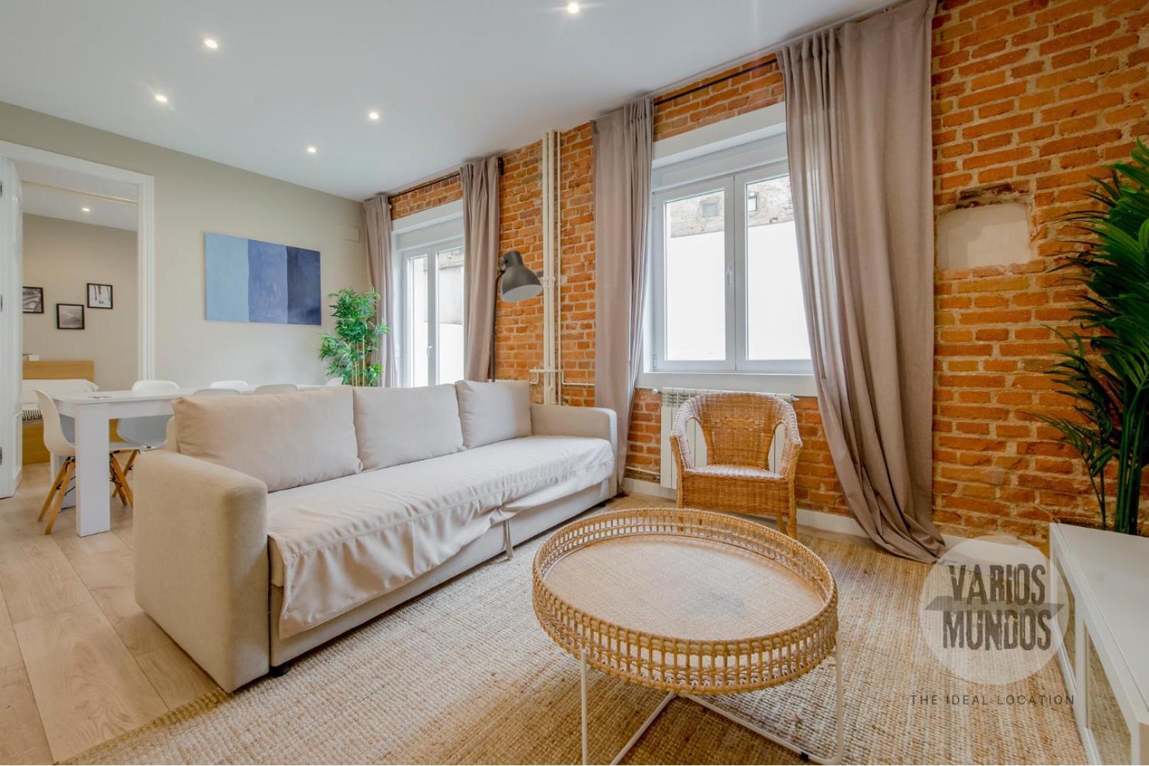 Vive Madrid Con Terraza Para 5 En Santa Ana 6 Экстерьер фото