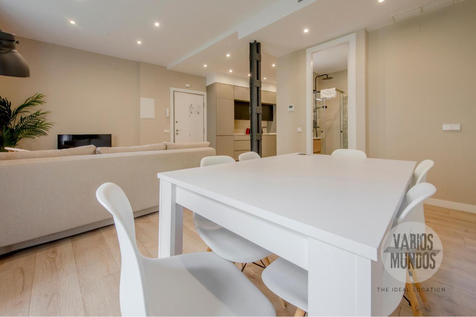 Vive Madrid Con Terraza Para 5 En Santa Ana 6 Экстерьер фото
